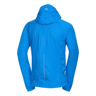 Pánská nepromokavá sbalitelná bunda Northfinder NORTHKITPRO1 blue