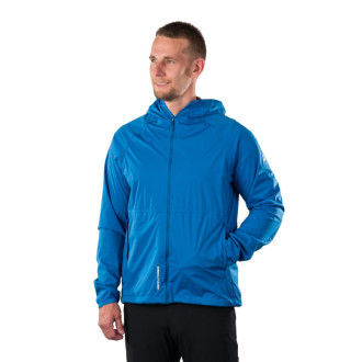 Pánská nepromokavá sbalitelná bunda Northfinder NORTHKITPRO1 blue