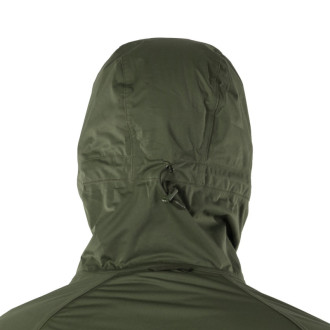 Pánská nepromokavá sbalitelná bunda Northfinder NORTHKITPRO1 darkgreen
