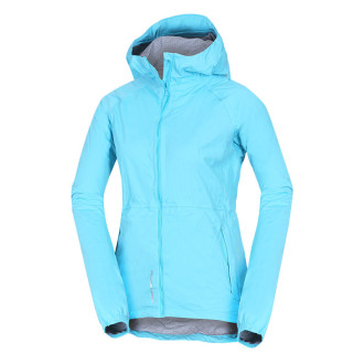Dámská nepromokavá bunda Northfinder NORTHKITPRO1 blue