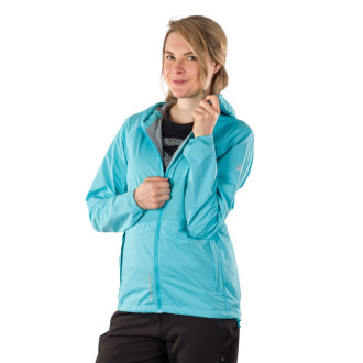 Dámská nepromokavá bunda Northfinder NORTHKITPRO1 blue