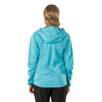 Dámská nepromokavá bunda Northfinder NORTHKITPRO1 blue