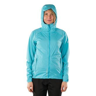 Dámská nepromokavá bunda Northfinder NORTHKITPRO1 blue