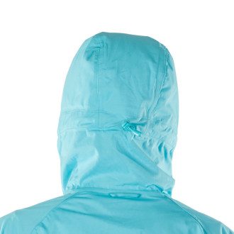 Dámská nepromokavá bunda Northfinder NORTHKITPRO1 blue