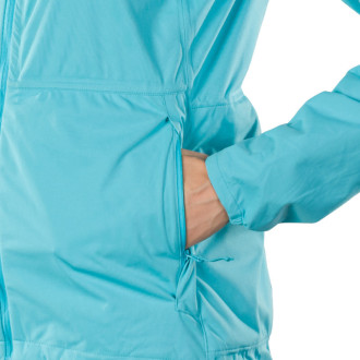 Dámská nepromokavá bunda Northfinder NORTHKITPRO1 blue