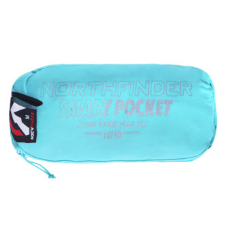 Dámská nepromokavá bunda Northfinder NORTHKITPRO1 blue