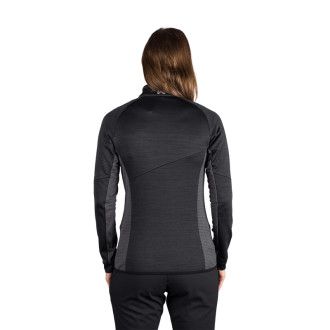 Dámská mikina Northfinder  JACLYN black/black