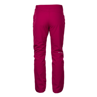 Dámské kalhoty Northfinder 3L MAYRA cherry