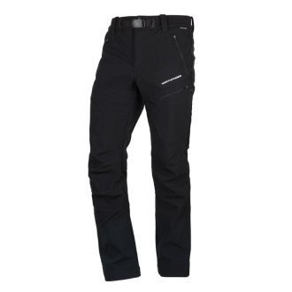 Pánské kalhoty Northfinder 3L GUSTAVE black