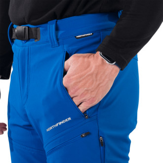 Pánské kalhoty  Northfinder 3L GUSTAVE darkblue