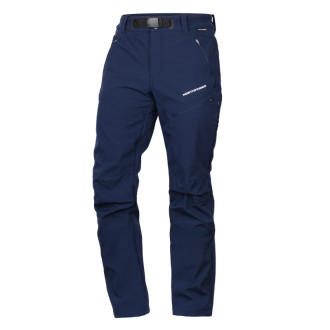 Pánské kalhoty Northfinder 3L GUSTAVE bluenights