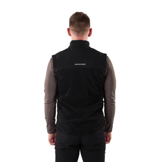 Pánská vesta Northfinder LUCIUS black