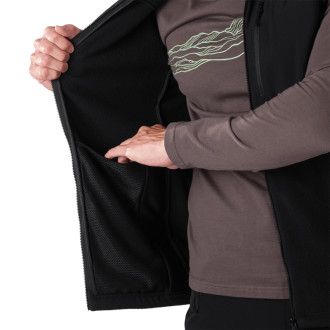 Pánská vesta Northfinder LUCIUS black