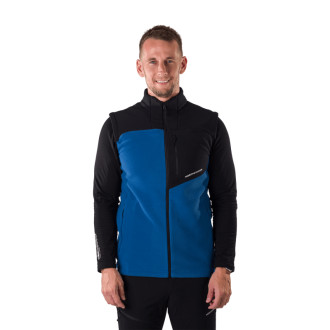 Pánská vesta Northfinder LUCIUS darkblue