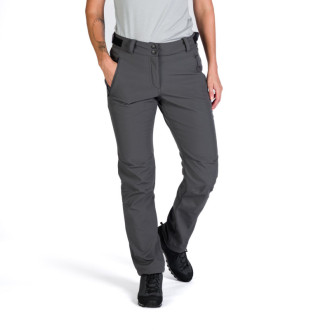 Dámské softshellové kalhoty Northfinder MADZER grey
