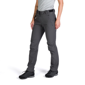 Dámské softshellové kalhoty Northfinder MADZER grey