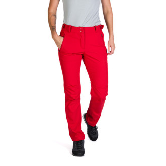 Dámské softshellové kalhoty Northfinder MADZER red