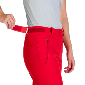 Dámské softshellové kalhoty Northfinder MADZER red
