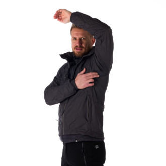Pánská nepromokavá bunda 2L NORTHKIT grey