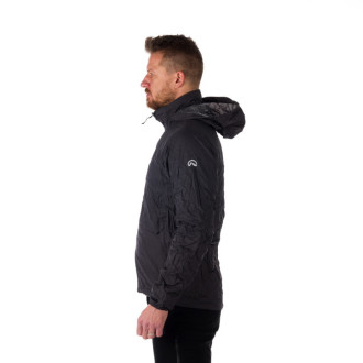 Pánská nepromokavá bunda 2L NORTHKIT grey