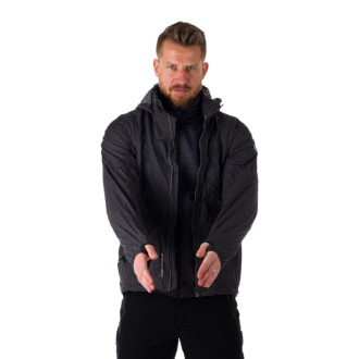 Pánská nepromokavá bunda 2L NORTHKIT grey
