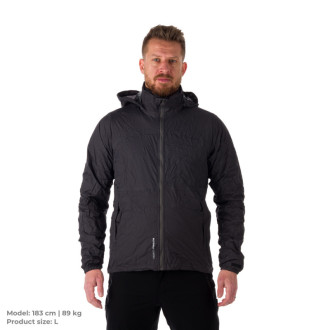 Pánská nepromokavá bunda 2L NORTHKIT grey