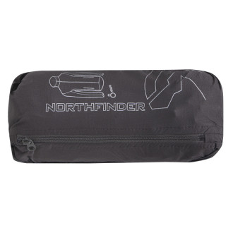 Pánská nepromokavá bunda 2L NORTHKIT grey