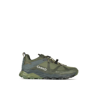 Pánské boty AKU Flyrock GTX, green/grey