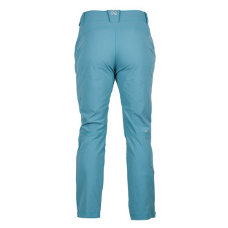 Dámské kalhoty Northfinder MANDIE tyrkys