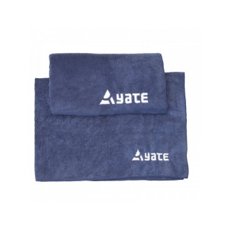 Cestovní ručník YATE tm.modrý