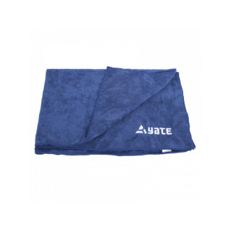 Cestovní ručník YATE tm.modrý