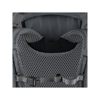 Batoh HIGHLANDER BEN NEVIS 65 pánsky šedý