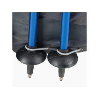 Batoh HIGHLANDER BEN NEVIS 65 pánsky šedý