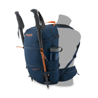 Batoh Pinguin Flux 25 modrý