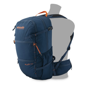 Batoh Pinguin Flux 25 modrý