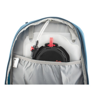 Batoh Pinguin Flux 25 modrý