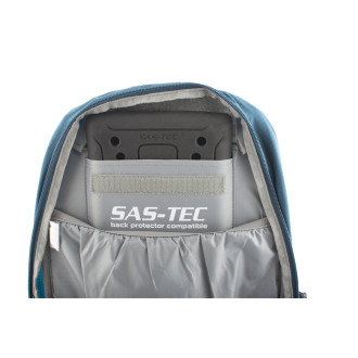 Batoh Pinguin Flux 25 modrý