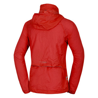 Pánská nepromokavá bunda 2L NORTHKIT brightred