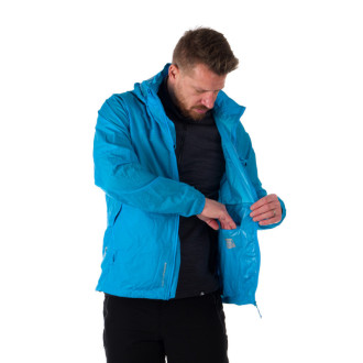 Pánská nepromokavá bunda 2L NORTHKIT blue