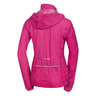 Dámská nepromokavá bunda 2L Northfinder NORTHKIT rose