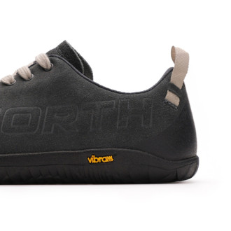 Dámske barefoot boty Vibram® DANDA raven