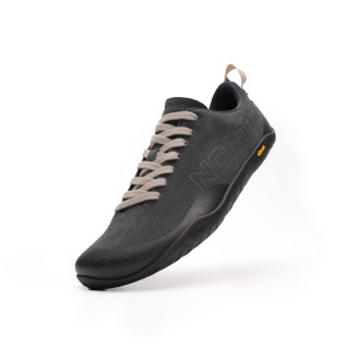 Dámske barefoot boty Vibram® DANDA raven