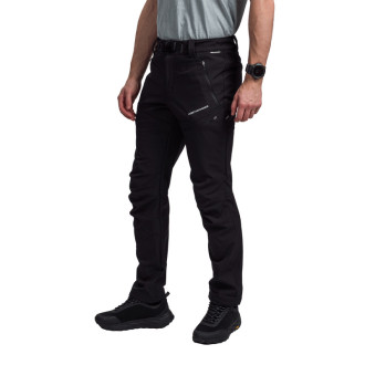 Pánské kalhoty Northfinder 3L GUSTAVE black