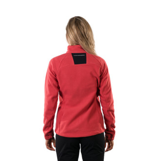 Dámská fleece mikina Northfinder RAYNA coral