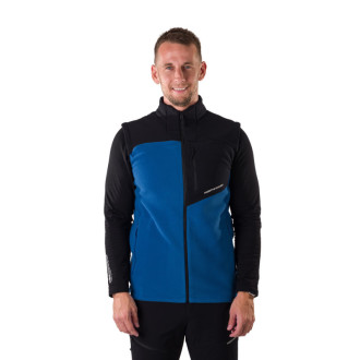 Pánská vesta Northfinder LUCIUS darkblue