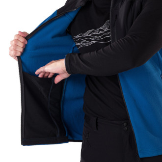 Pánská vesta Northfinder LUCIUS darkblue