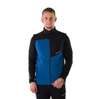 Pánská vesta Northfinder LUCIUS darkblue