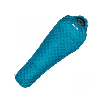 Spacák YATE ANASO 500  XL petrolej + vak na uložení