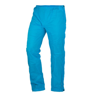 Pánské nepromokavé sportovní kalhoty Northfinder NORTHKIT blue