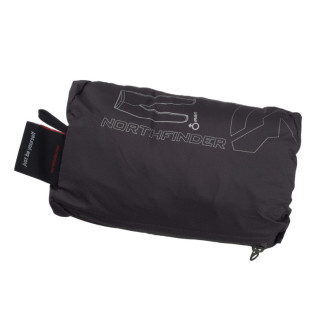 Pánské nepromokavé sportovní kalhoty Northfinder NORTHKIT grey